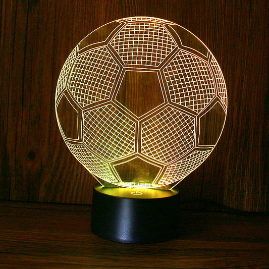 Led Night Light Induction Sepak Takraw