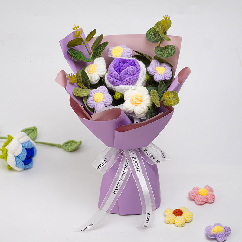 Preserved flower display, 30 x 20 x 5cm – view 8