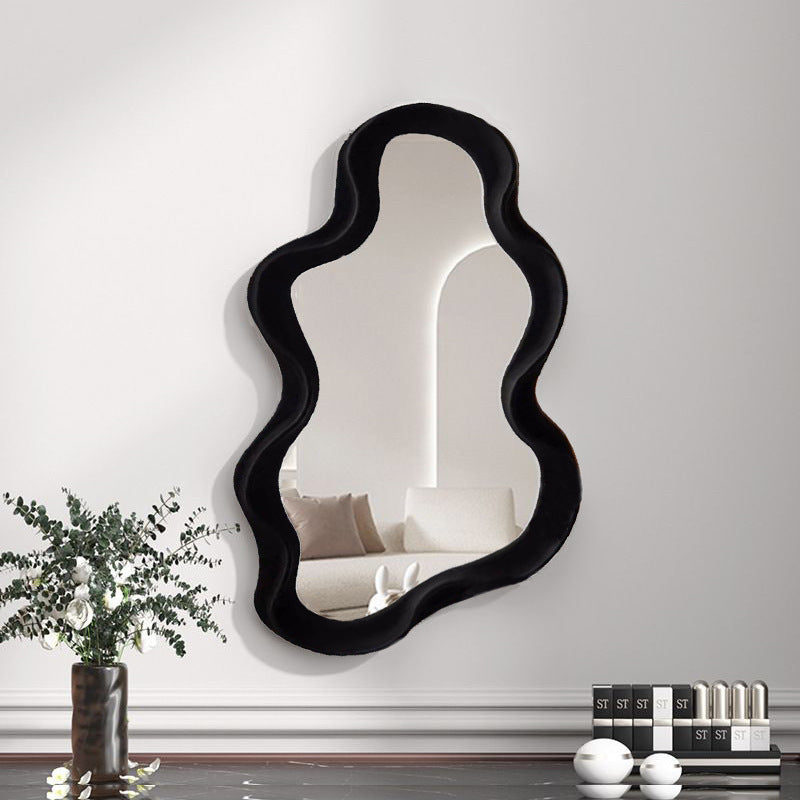 Cloud Shaped Mirror