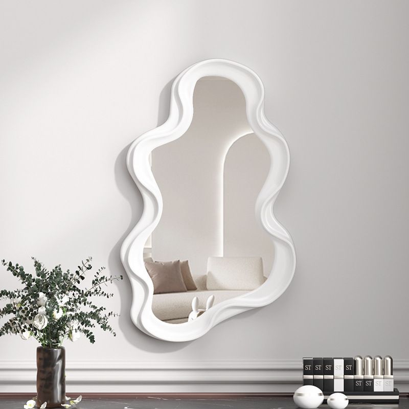 Cloud Shaped Mirror