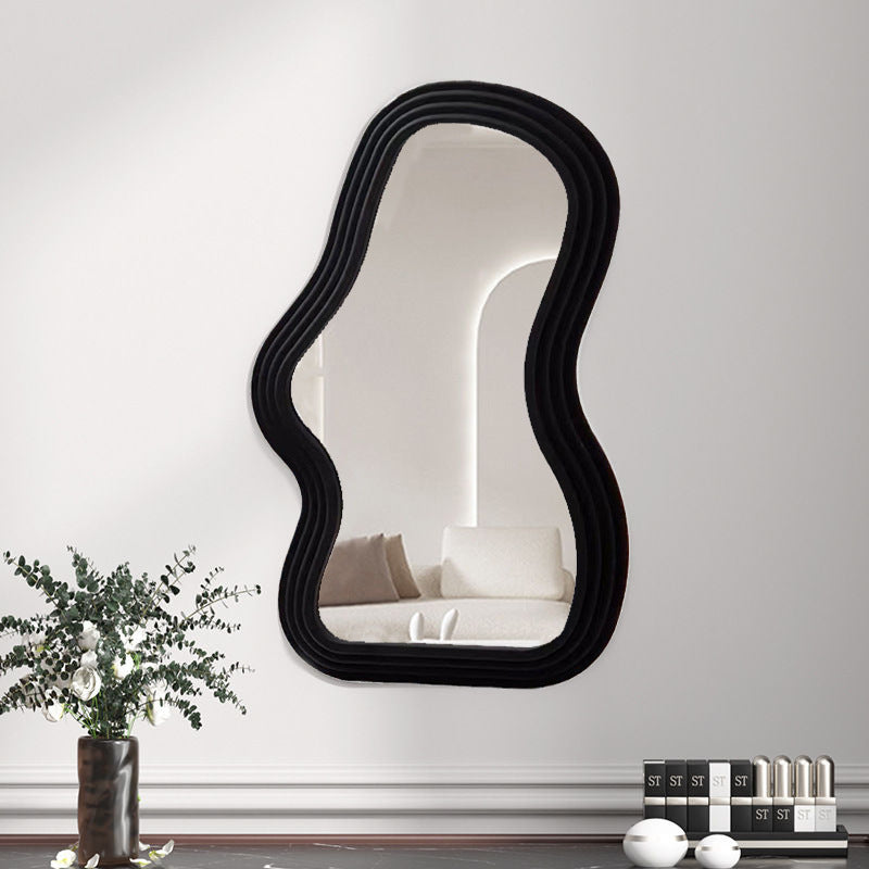 Cloud Shaped Mirror