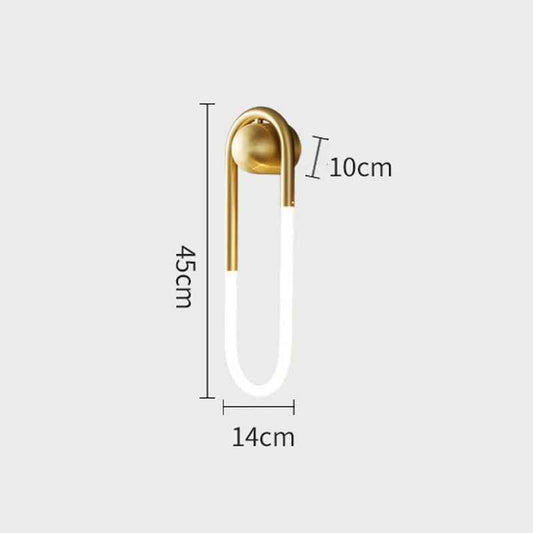 Decorative Wall Light for Bedroom & Stairs