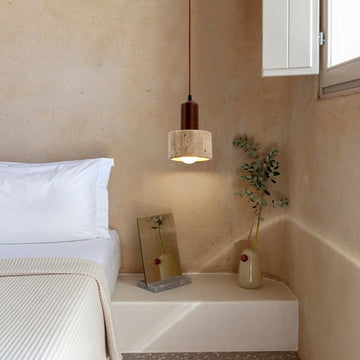 Nordic Wooden Pendant Light