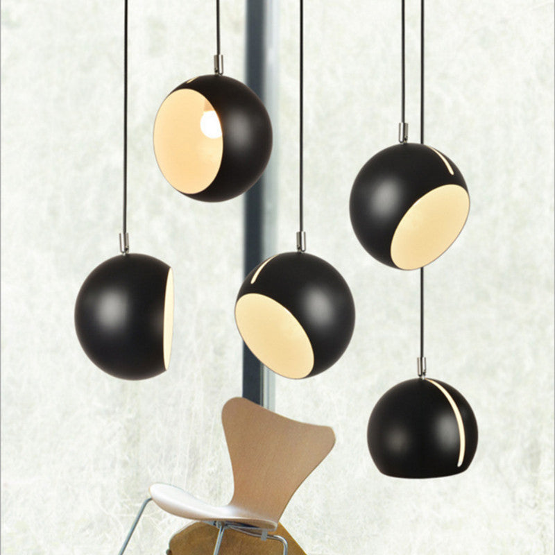 ORBIT ball pendant light
