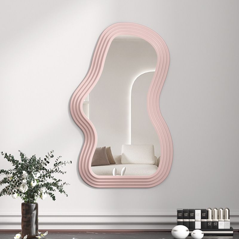 Cloud Shaped Mirror