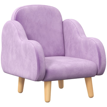 KILY KidsToddler Sofa  Purple