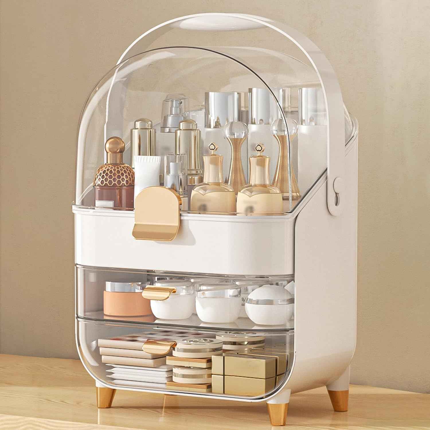Acrylic Cosmetic Storage Box
