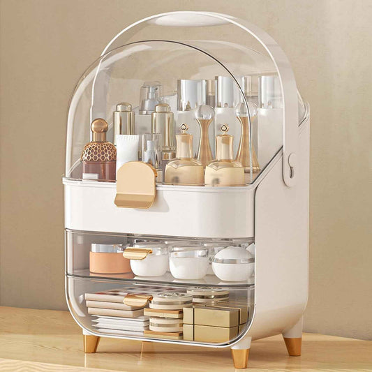 Acrylic Cosmetic Storage Box