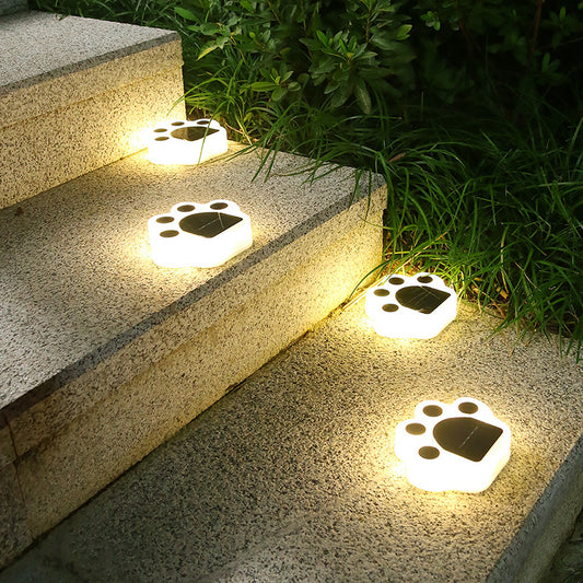 Paw Design Outdoor Solar LED Light