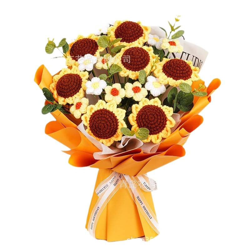 Preserved flower display, 30 x 20 x 5cm – view 10
