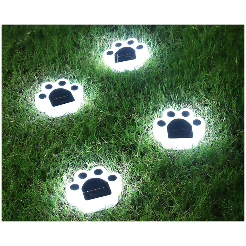 Paw Design Outdoor Solar LED Light