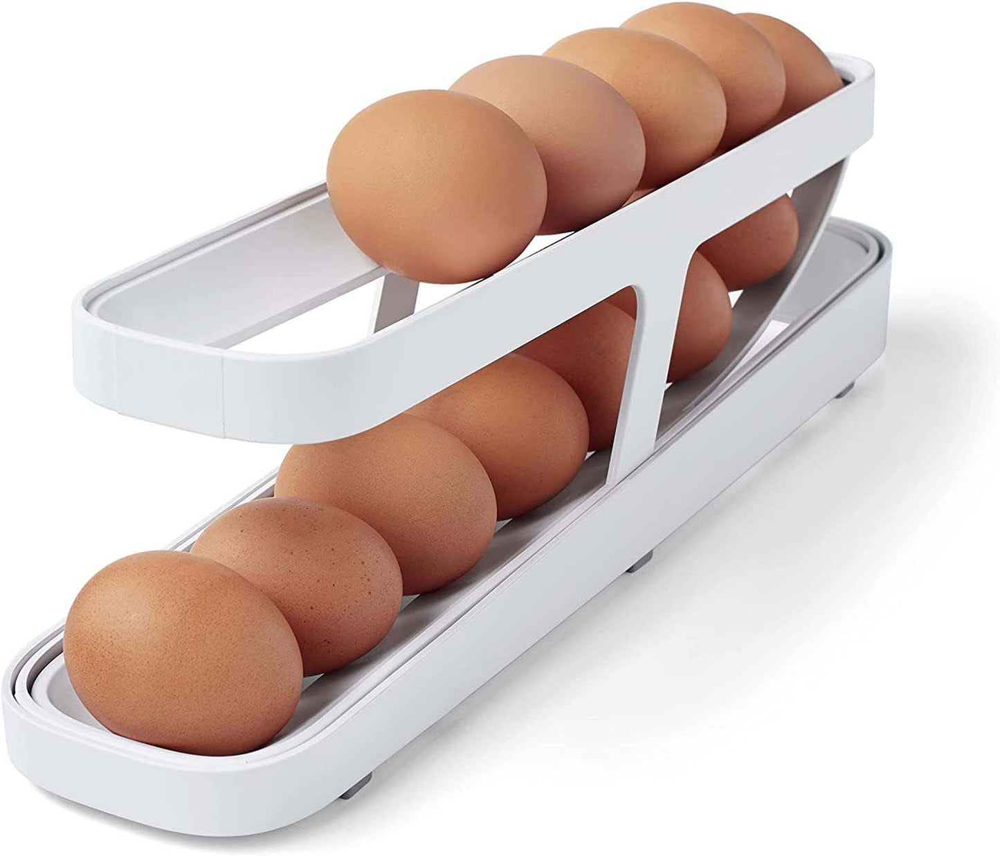 Scrolling Egg Storage Box