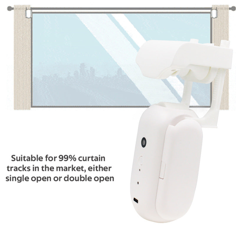 Tuya Smart Curtains Bluetooth Wireless Automatic