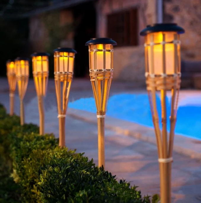 Garden Lawn Lamp