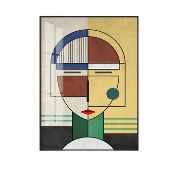 Modern Abstract Decorative Painting