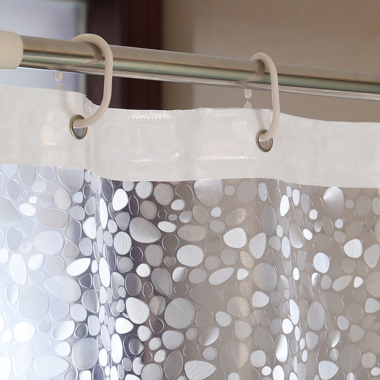 Waterproof Mildew Shower Curtain