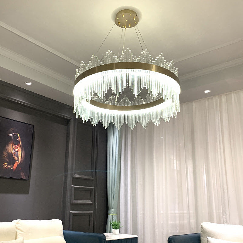 Crystal Chandelier