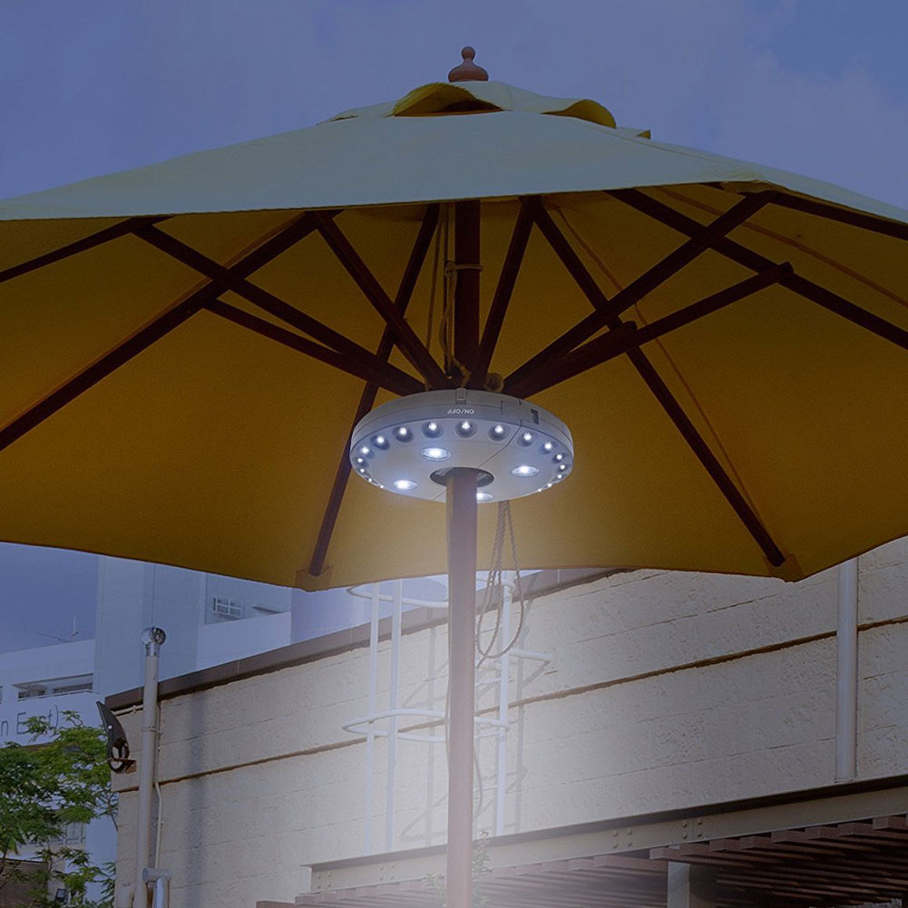 Sun Umbrella Led Light