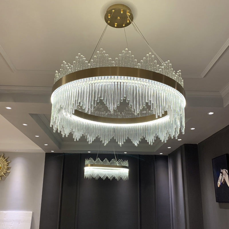 Crystal Chandelier