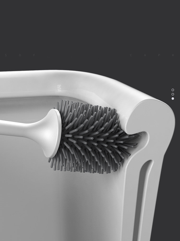 Toilet Brush Without Dead Ends - Kayluz Home