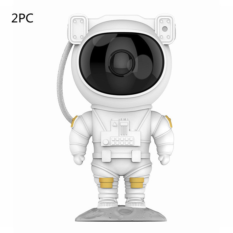 Creative Astronaut Galaxy Sky Nightlight Projector 