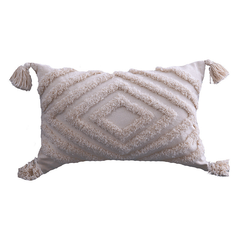 Pillow Cover Moroccan Cushion Retro Style