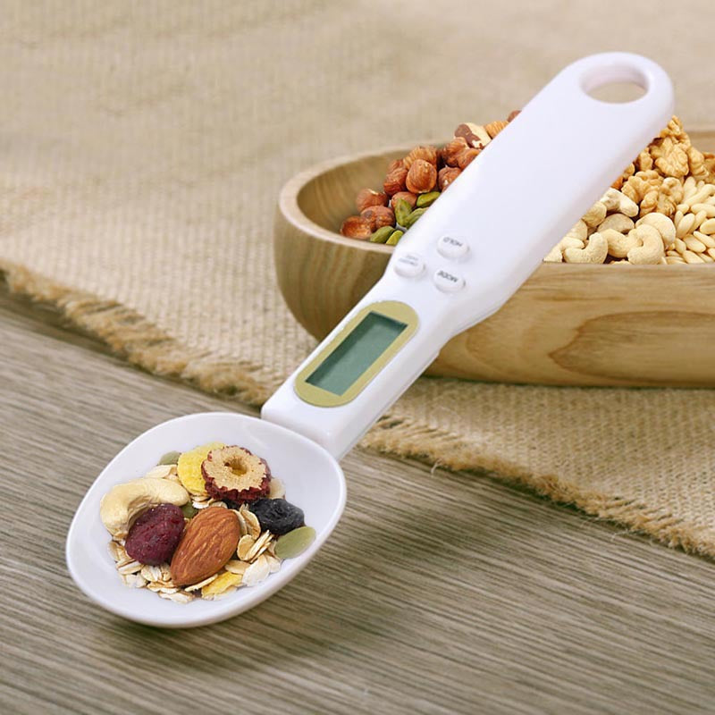 LCD Digital Spoon Scale