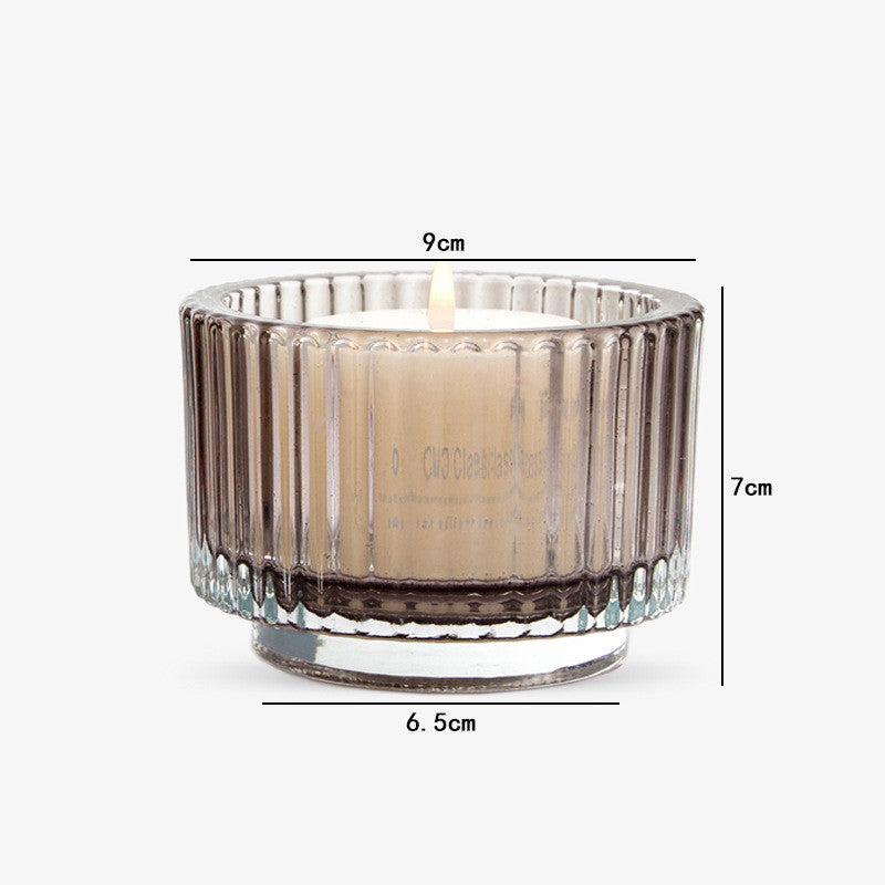 Smokeless Scented Candle Cup