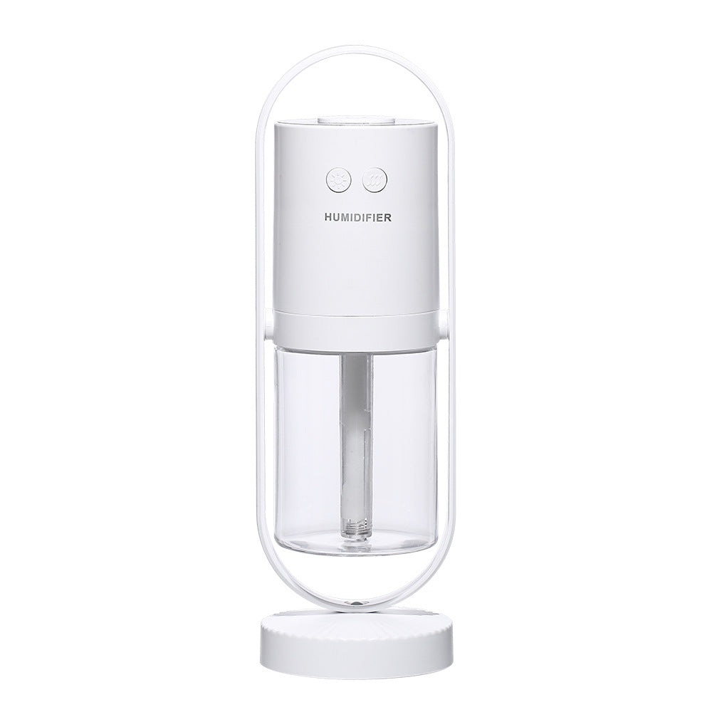 Humidificateur d'air Magic Shadow USB avec veilleuses à projection ultrasonique