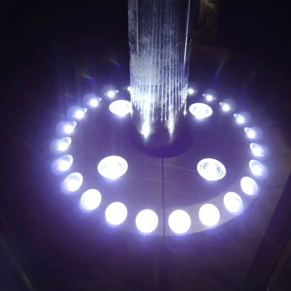 Sun Umbrella Led Light