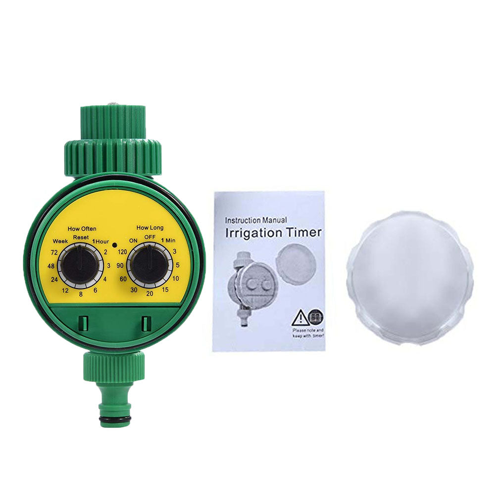 Outdoor Garden Irrigation Controller