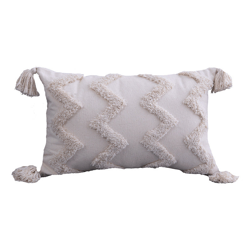 Pillow Cover Moroccan Cushion Retro Style