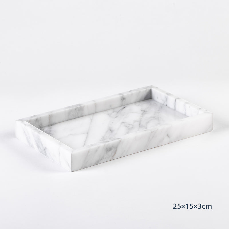 Marble Tray Nordic Style