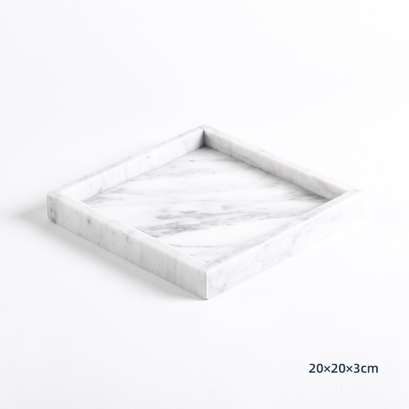 Marble Tray Nordic Style