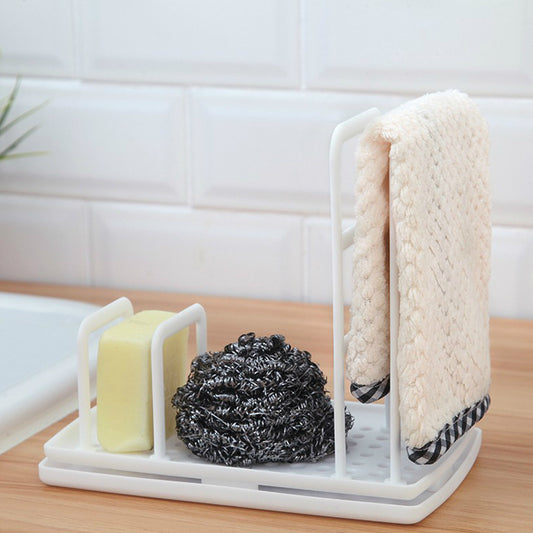 Kitchen Drain Rack Storage