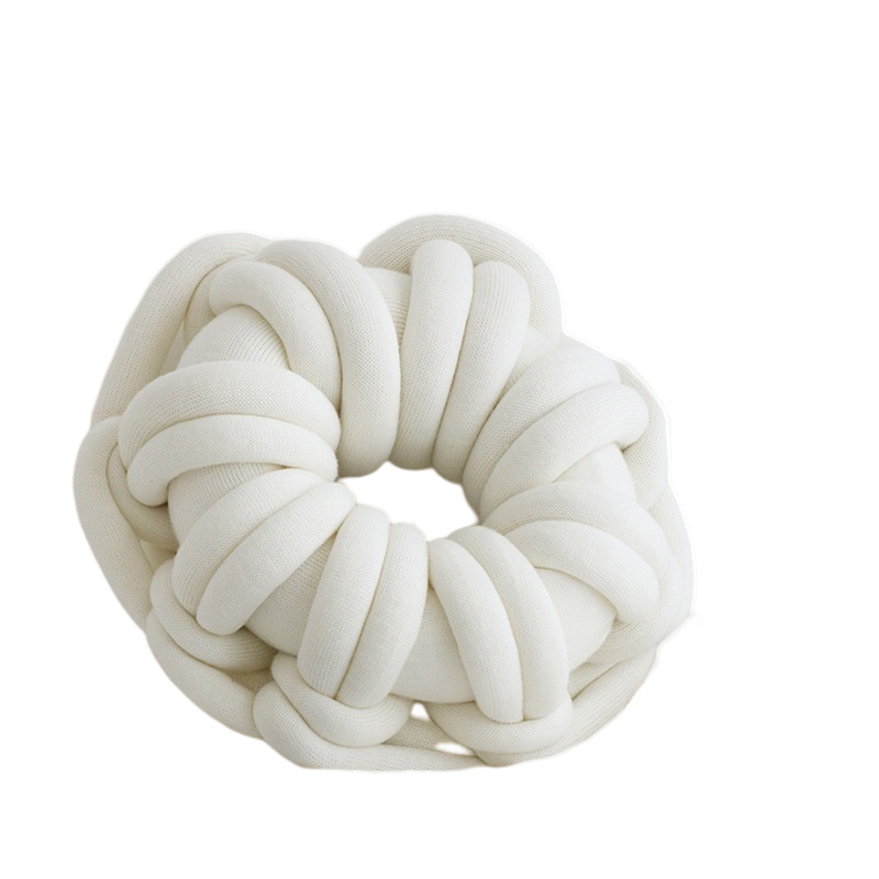 Handmade Knot Pillow - Kayluz Home