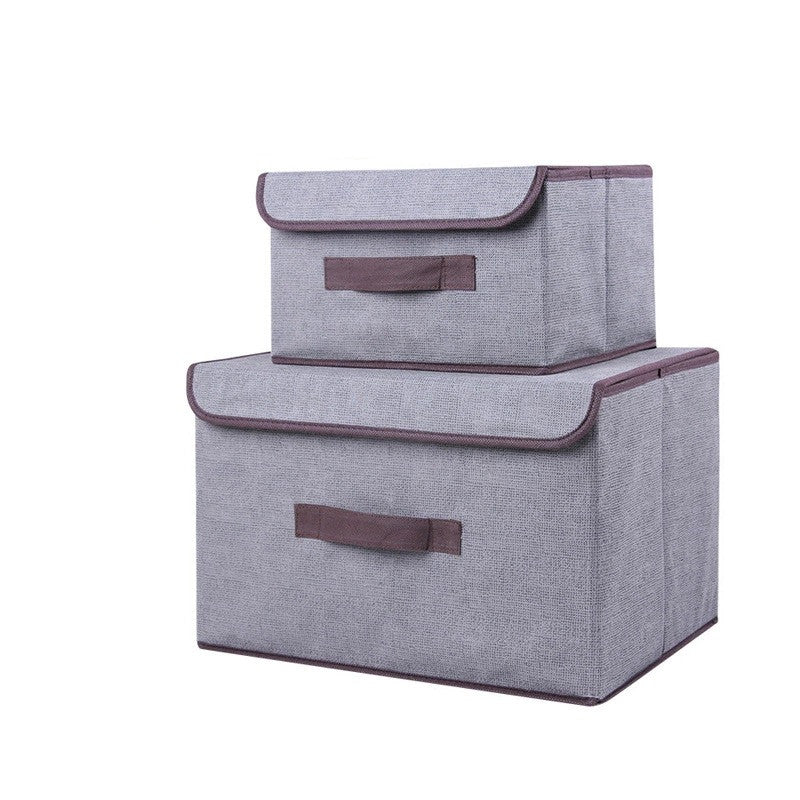 Folding Storage Box - Kayluz Home