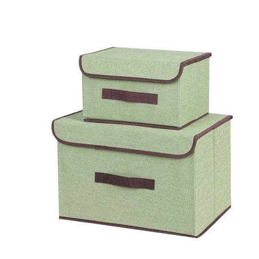 Folding Storage Box - Kayluz Home