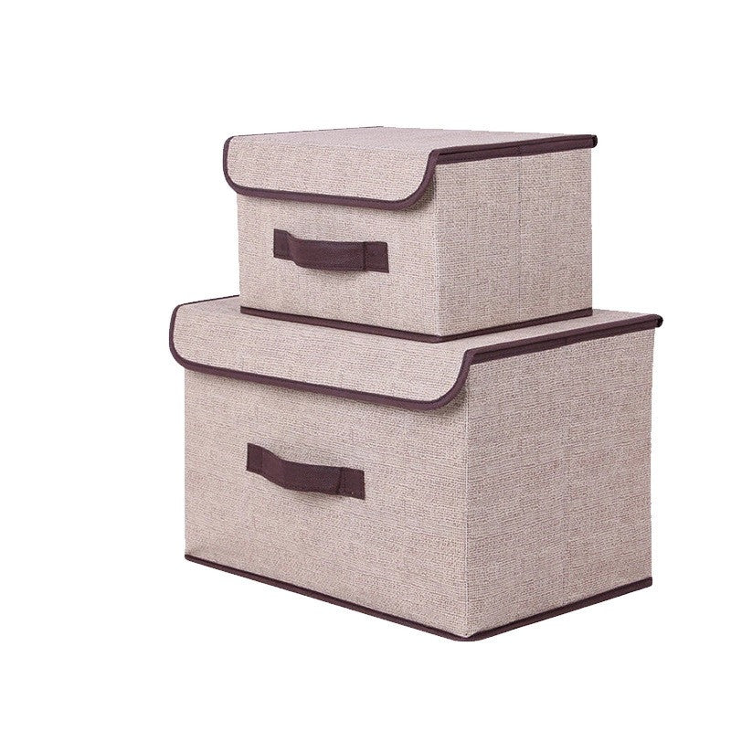 Folding Storage Box - Kayluz Home