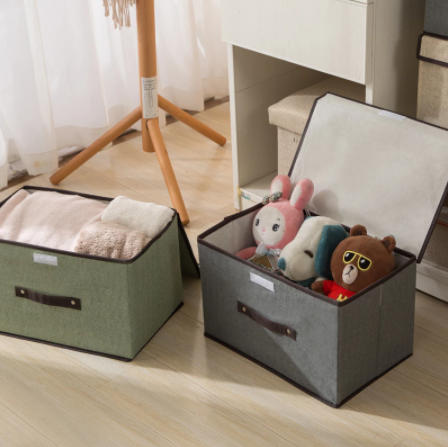 Folding Storage Box - Kayluz Home