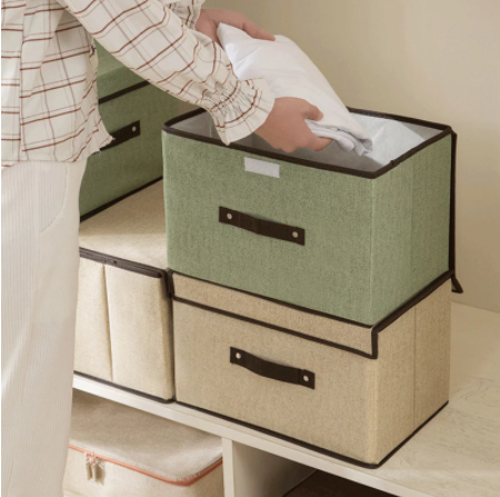 Folding Storage Box - Kayluz Home