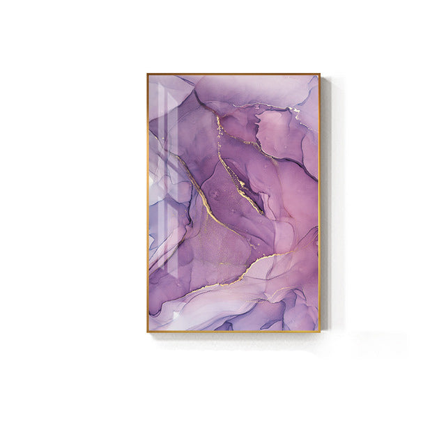 Floral Wall Art Décor Canvas Painting Nordic Print