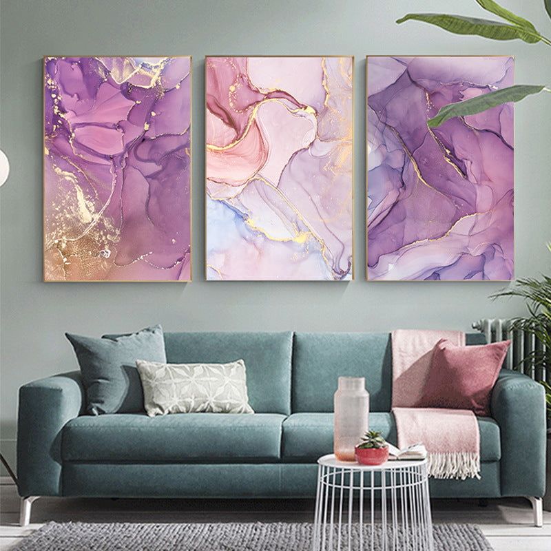 Floral Wall Art Décor Canvas Painting Nordic Print