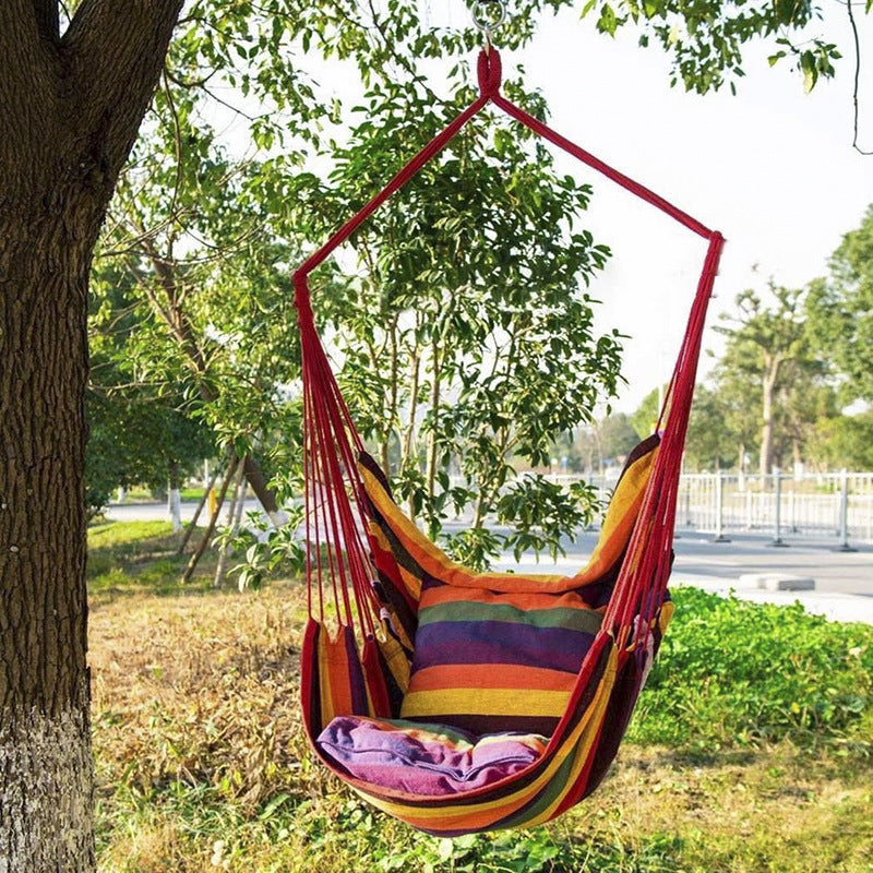 Outdoor Hanging Hammock Swing Seat