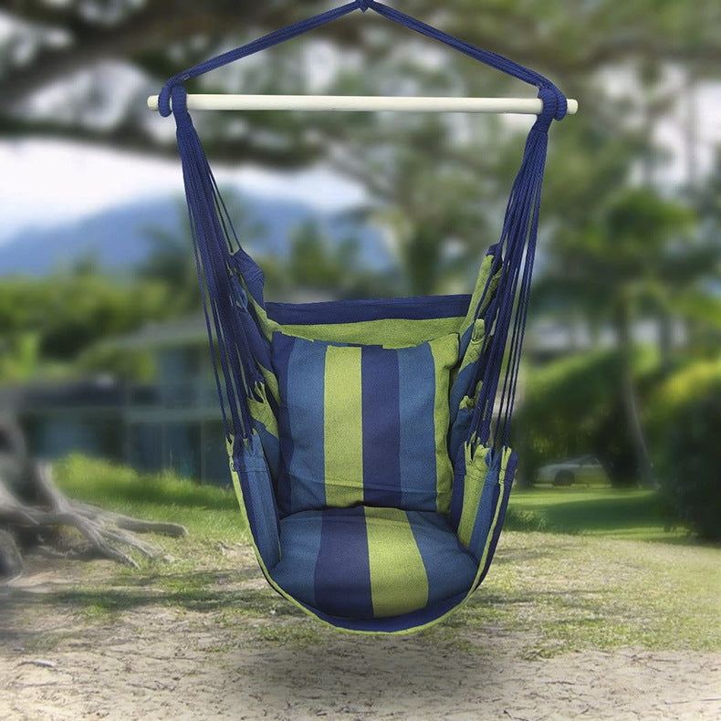 Outdoor Hanging Hammock Swing Seat