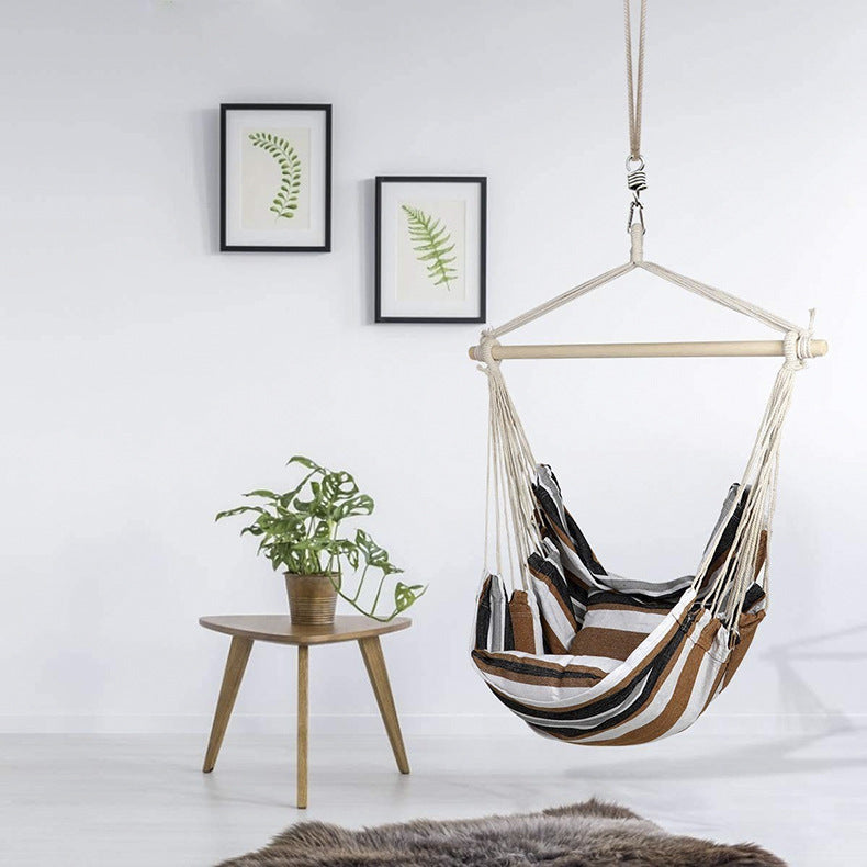 Outdoor Hanging Hammock Swing Seat