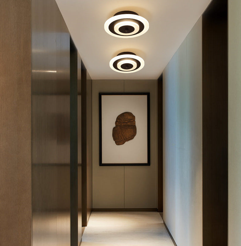 Surface-mounted Living Room Lighting, Hallway