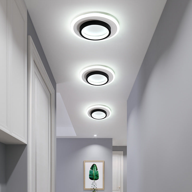 Surface-mounted Living Room Lighting, Hallway