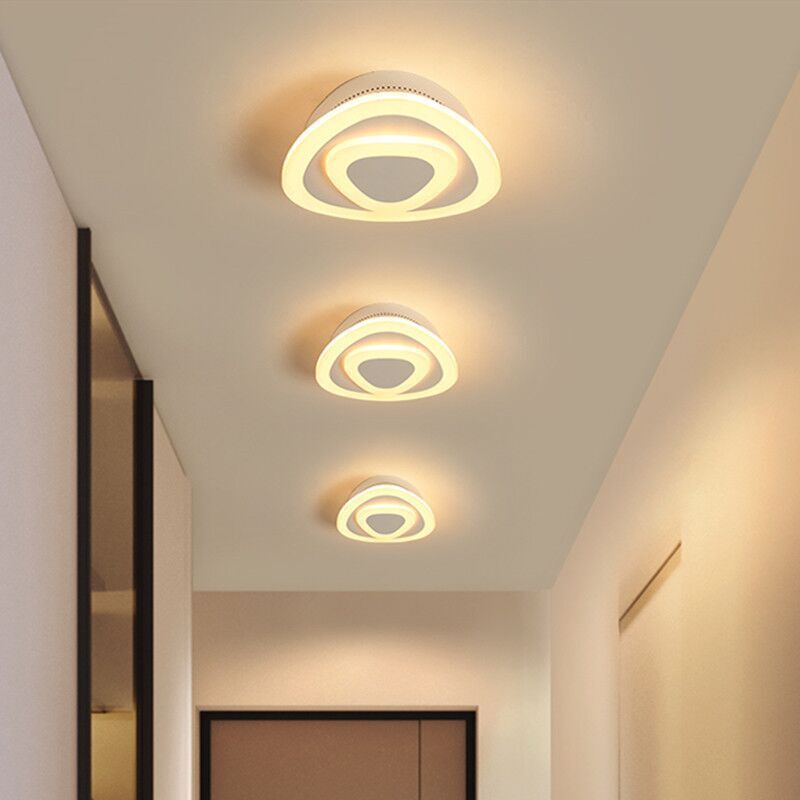 Surface-mounted Living Room Lighting, Hallway