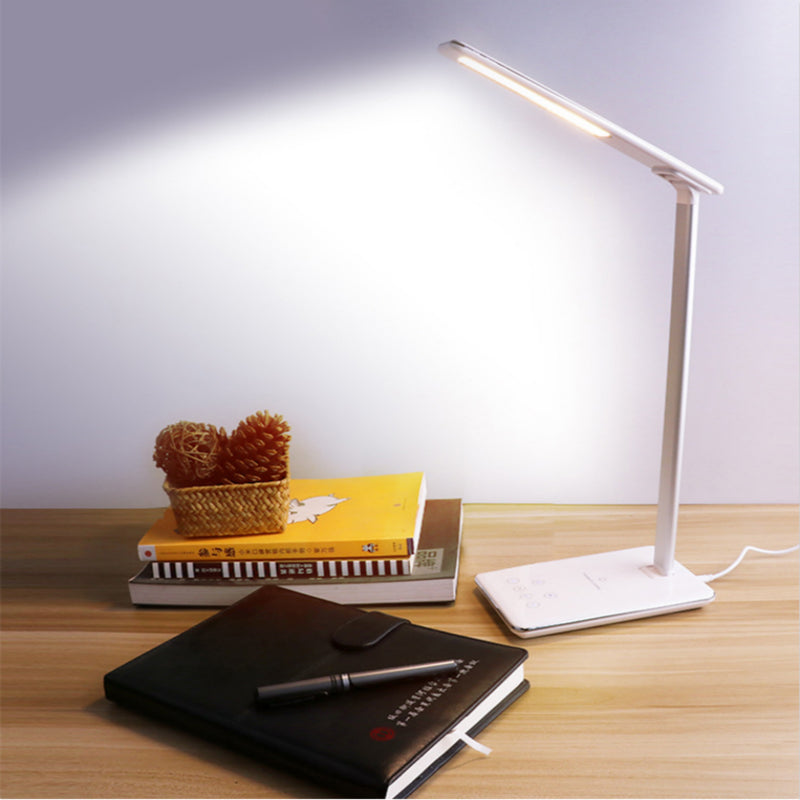 Wireless Charging Eye Protection Desk Led Lamp